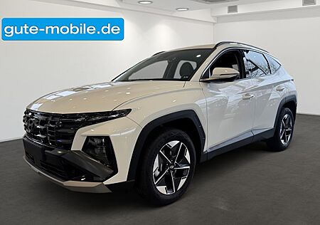 Hyundai Tucson Facelift Hybrid Trend Frühjahrsaktion!