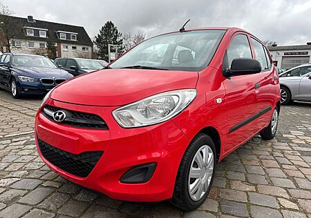 Hyundai i10 Classic*TÜV*Sommer und Winterräder