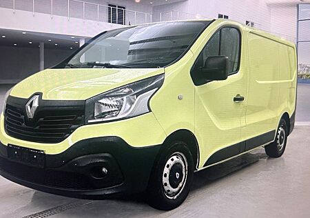 Renault Trafic 1,6dCi Kasten L1H1 SWB*NAV*TEMP*SITZH*AHK