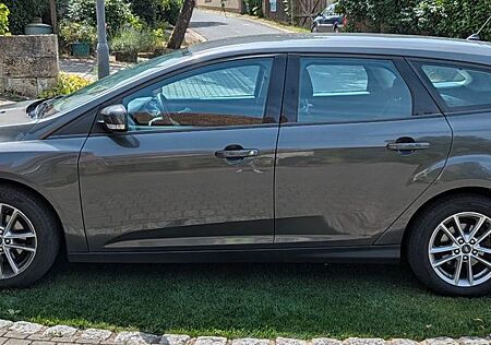 Ford Focus 1,0 EcoBoost 92kW Turnier