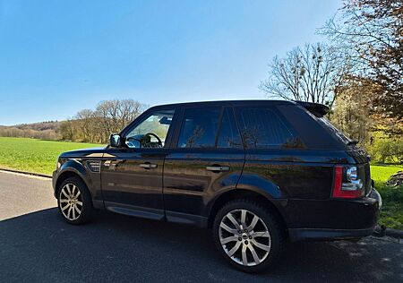 Land Rover Range Rover Sport V8 TD HSE