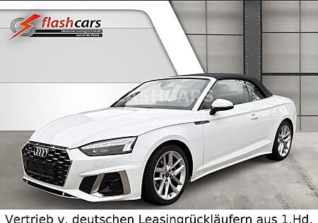 Audi S5 Cabriolet 3.0 TFSI QUATTRO*LED*NAVI*FACELIFT*
