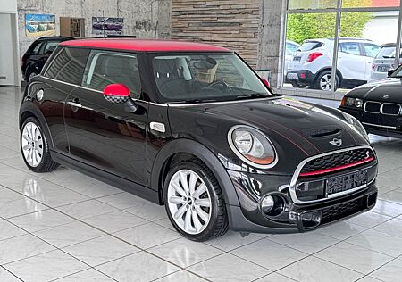 Mini Cooper S +USB/AUX+Sitzh+Klima+8xBereift+TOP!