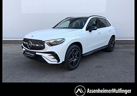 Mercedes-Benz GLC 300 e 4MATIC +AMPremium+19Z+Night+PSD+AHK