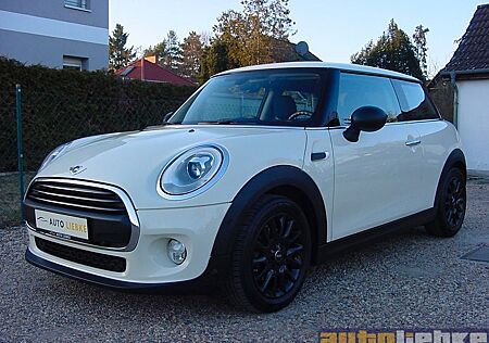 Mini ONE METROPOLITAN LED,NAVI,KLIMAAUT,BT,PARK-ASS