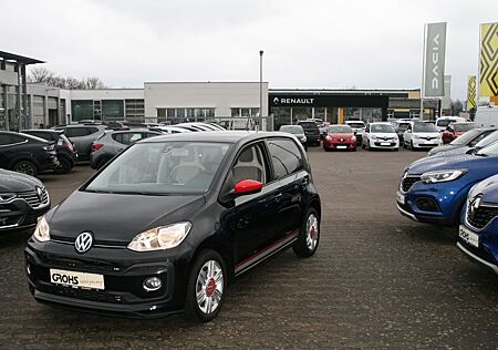 VW Up Volkswagen ! beats BMT/Start-Stopp*Alufelgen*BT*