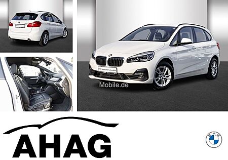 BMW 2er 220i Active Tourer Steptronic DCT Advantage PDC