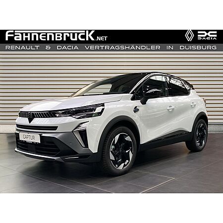 Renault Captur leasen