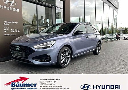 Hyundai i30 Kombi 1.5 T-GDI 48V 7-DCT ADVANTAGE Plus-Pak