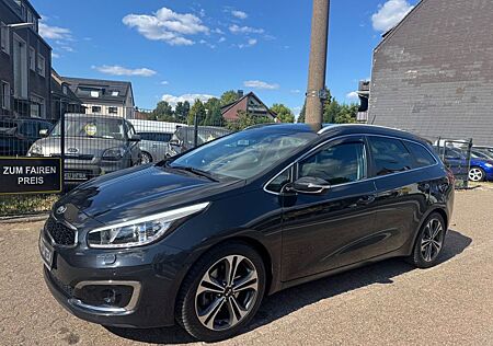 Kia Cee'd Sportswagon AUTOMATIK/NAVI/R-KAMERA/SHZ/LHZ/TEMP/KEYLESSGO