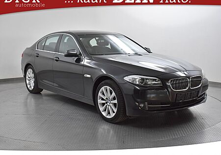 BMW 525d Sport Aut. LEDER+PROF+KAM+XEN+SHZ+MEMO+18"