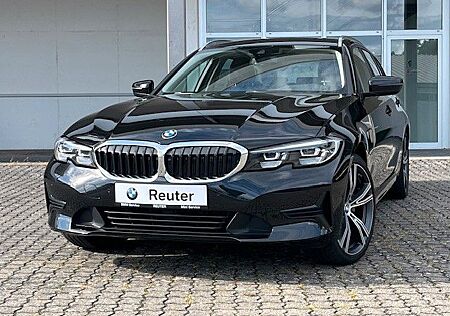BMW 320e Touring Navi, 19 Zoll,Driving-Assistant,LED