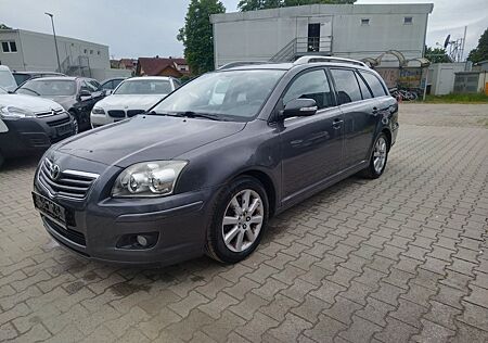 Toyota Avensis Kombi 2.0 Edition+1.HAND+NAVI+AHK+KLIMA
