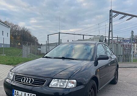Audi A3 1.6 (tüv neu) muss weg !