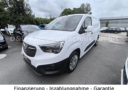Opel Combo Cargo*erh. Nutzlast XL* Klima*Tempo* lang*