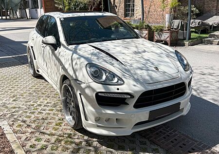 Porsche Cayenne S Hybrid S - HAMANN GUARDIAN I