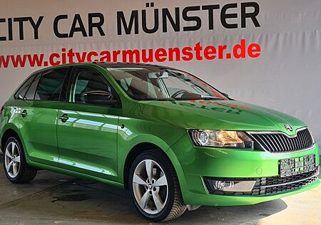 Skoda Rapid Spaceback Style Plus Alu ShzNavi PanoXenon