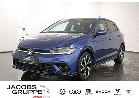 VW Polo Volkswagen VI 1.0 TSI R-Line DSG,Navi,Matrix,RFK