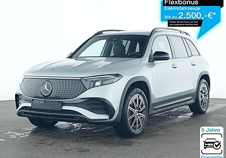 Mercedes-Benz EQB 300 4M AMG NIGHT DISTRONIC KEYLESS KAMERA