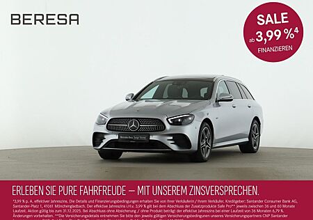 Mercedes-Benz E 300 de 4M T AMG Pano Burmester Distronic 360