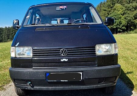 VW T4 Multivan gebraucht kaufen VW T4 Multivan Volkswagen Diesel Wohnmobil-Zulassung