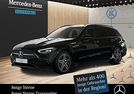 Mercedes-Benz C 300 e T *AMG*NIGHT*MBUX*MEMO*AHK*SPORTAUSPUFF*