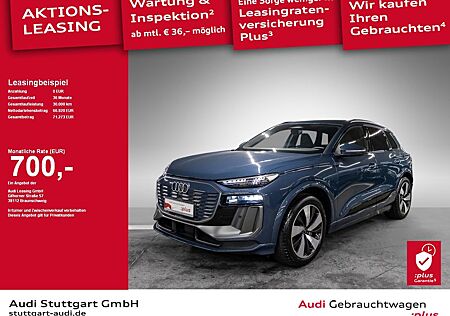 Audi Q6 e-tron Q6 55 e-tron quattro Matrix Leder SHZ Keyless
