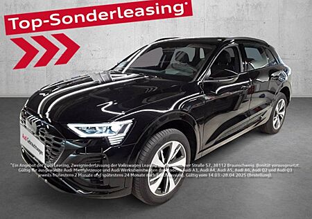 Audi Q8 e-tron 50 Q S LINE NAVI+ MATRIX PDC SITZHZG