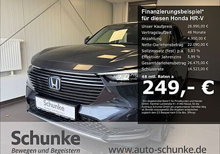 Honda HR-V Elegance 1.5 i-MMD Hybrid EU6d Navi LED ACC