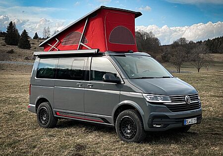 VW T6 California Volkswagen T6.1 California DSG 4MOTION Ocean Edition