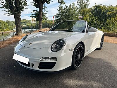 Porsche 911 Carrera GTS Cabrio