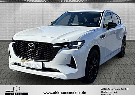 Mazda CX-60 PHEV Homura CON-DRI-COM-P Bose 360°Matrix