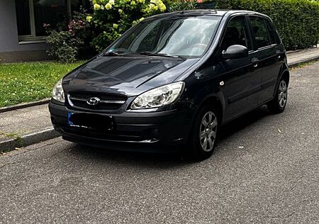Hyundai Getz (Team 08)