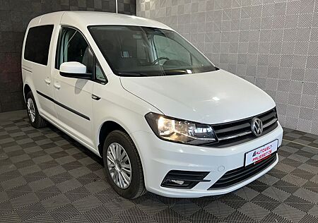 VW Caddy Volkswagen 2.0 TDI*TRENDLINE*TEMPO-AHK-SHZ-PDC-TOUCH