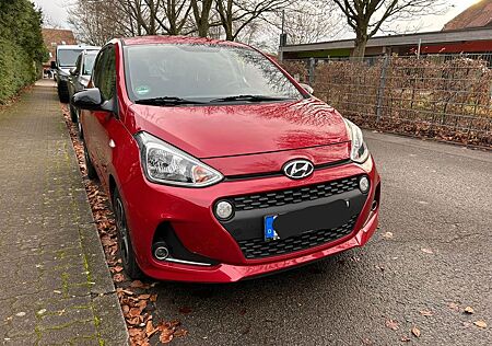 Hyundai i10 1.2 YES!