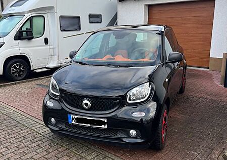 Smart ForFour 1.0 52kW -