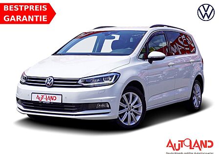 VW Touran Volkswagen 1.5 TSI DSG IQ.DRIVE LED Navi AHK ACC PDC