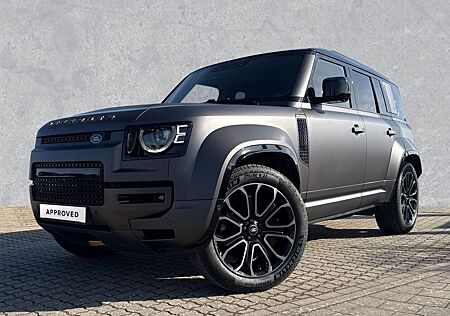 Land Rover Defender OCTA,22-Z.Matt,AHK-el,Alarm,Securetrack