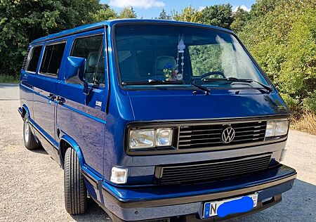 VW T3 Multivan Volkswagen T3 LLE Multivan Super Zustand