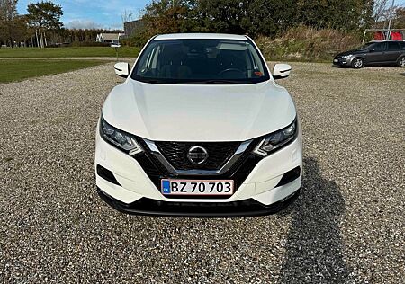 Nissan Qashqai Acenta