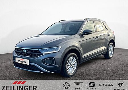 VW T-Roc Volkswagen Life TSI DSG|AHK|KAMERA|NAVI|ACC|WINTER-P.