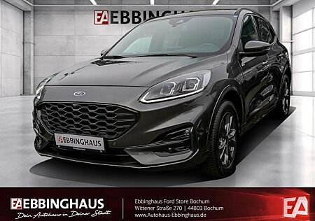 Ford Kuga ST-Line X HUD AHK klappbar Panodach Navi