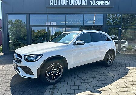 Mercedes-Benz GLC 400 d 4MATIC Autom *AMG-LINE*HUD*AHK*DISTRO*
