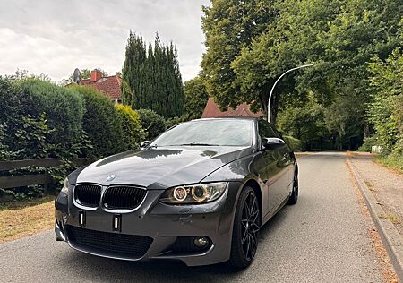 BMW 325i 3er Coupé E92 gepflegt