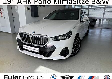 BMW 540 d x M-Sport StandHZG AHK Pano KlimaSitze B&W