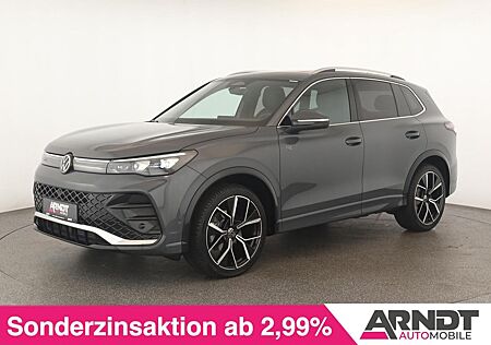 VW Tiguan Volkswagen 1.5 eTSI DSG R-Line Leder IQ Pano Nav 360