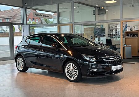 Opel Astra K Innovation Carplay AHK NAVI KAM