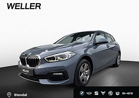 BMW 118i Advantage Steptronic Navi LED Sitzhz PDCm