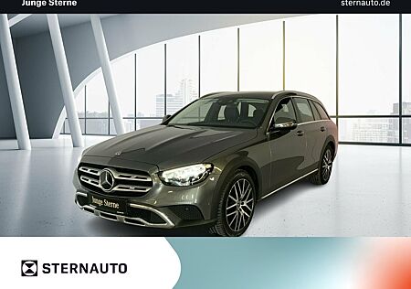 Mercedes-Benz E 220 d 4M All-Terrain AHK Standh Memory Wide