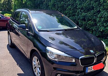 BMW 2er 218 Gran Tourer 218d -